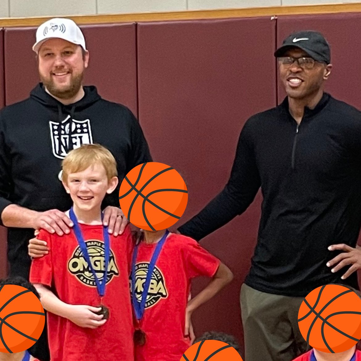AjKFAN's tweet photo. Over the span of two years, I had the privilege of teaming up with Coach Jamal to lead our sons and a group of boys for OMGBA basketball. Seeing firsthand the way that he interacted with those kids, honored their uniqueness and led our group... (1/4) https://t.co/7ZczxLPB1P