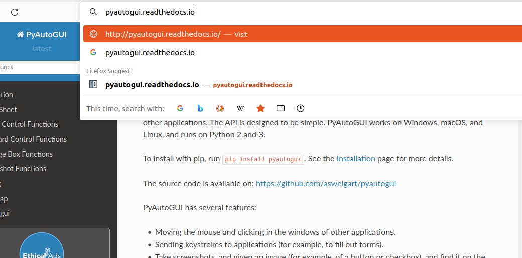 nidokinggg_'s tweet photo. 23/100: #100DaysOfCode
Today's learnings:

Learning a bit about #pyautogui and how to use #opencv as interface to perform actions with it! New functions:

- pyautogui.drag
- pyautogui.hotkey
- https://t.co/1Le0nNVPAv()
  
#100daysofcoding #ai #python #100DaysOfAi #buildinpublic https://t.co/YXrKdympiZ