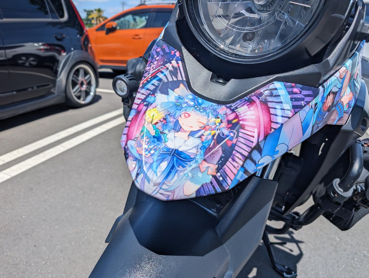 弐等兵@旅するｱｵｲｰ tweet media