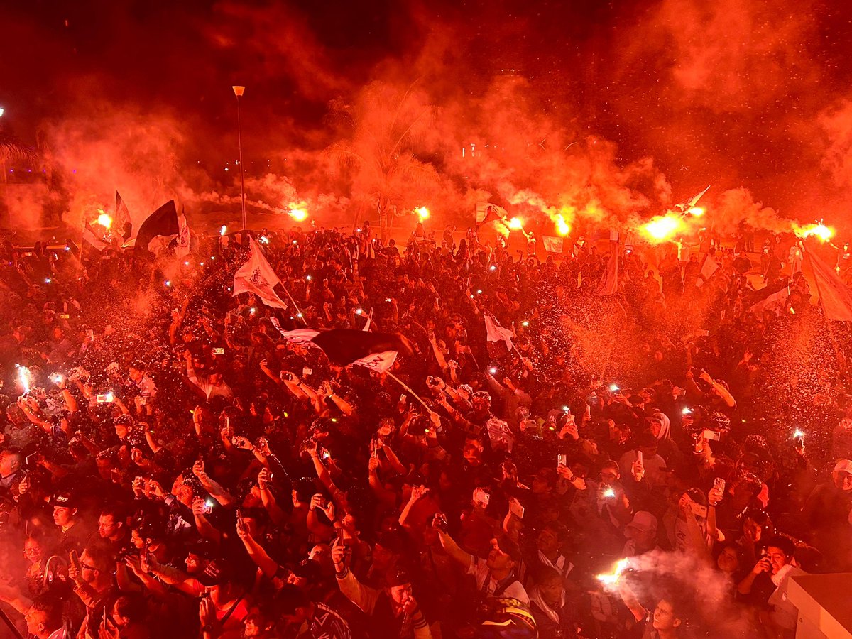 🔥🤍 TODO PACHUCA TENEMOS EL MISMO SUEÑO 💙🔥