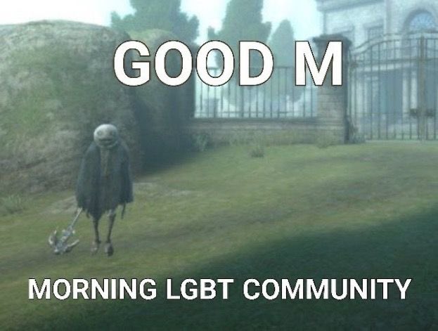 Happy pride month everybody