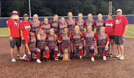 Even though we came up a little short tonight, it was an amazing season. 3rd Region All A Champs, All A state Runner-up, 11th District Champs and 3rd Region Runner-Up. We are proud of every single one of them. #proudcoaches