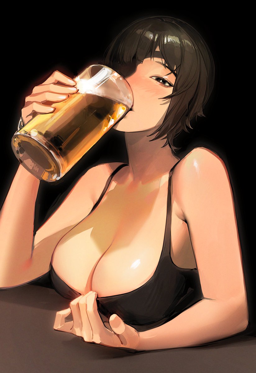 🍺 more beer = bigger b00bs https://t.co/YXx3qIiCcT