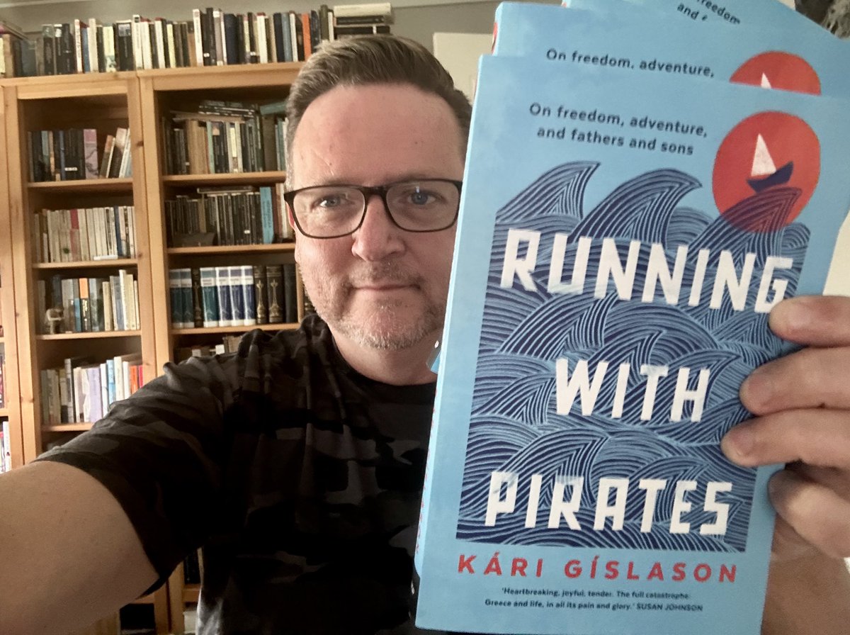 Kári Gíslason tweet media