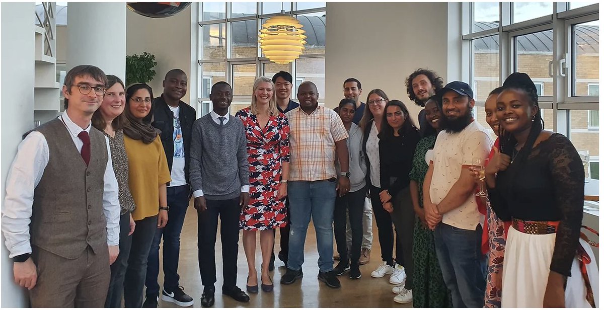 CEMA_Africa's tweet photo. Are you a life scientist, public health, medical, or veterinary professional in a low- or middle-income country?

Enroll in this short course, Mathematical Modelling for Vaccine-preventable Diseases.

Dates:  9-15 September (Nairobi)

Apply: https://t.co/HsW7DqOJ2y

@uonbi https://t.co/2N5KTyuNut
