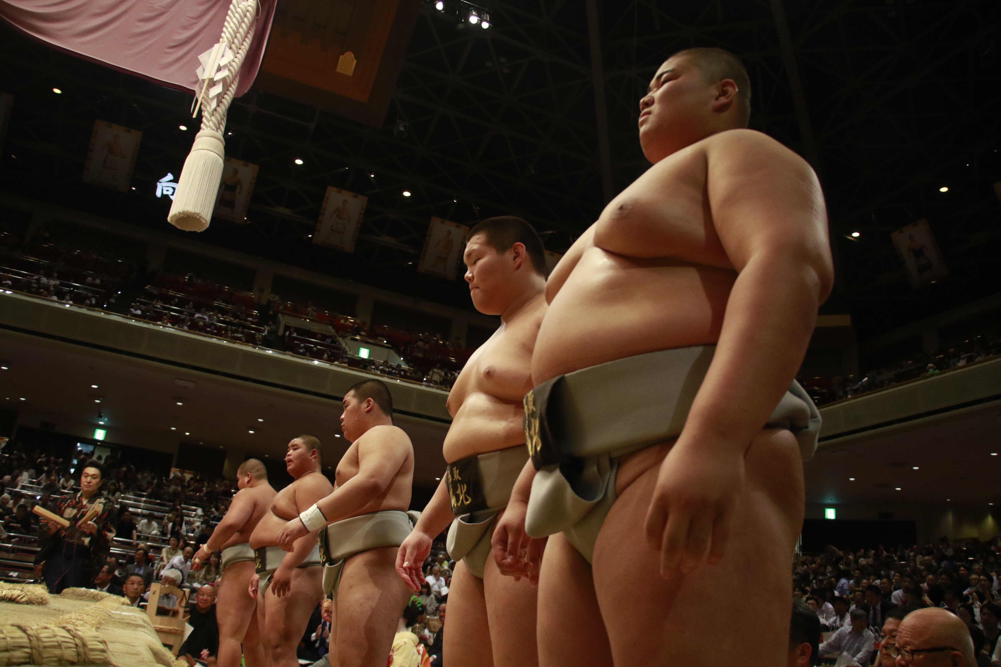 日本相撲協会公式 в X: „<石浦引退間垣襲名披露大相撲> 伊勢ヶ 日本相撲協会公式 в X: „<石浦引退間垣襲名披露大相撲> 伊勢ヶ