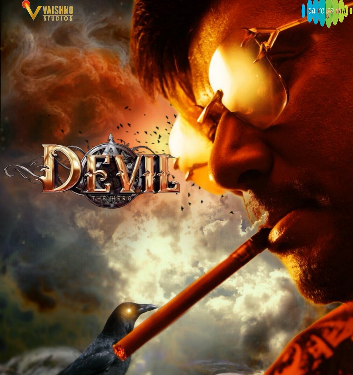 Devil The Hero , In Theatres from 
Christmas 2024 🔥 🔥

Mass Celebration Loading 💥💥

#BoxOfficeSulthan #BossOfSandalwood 
#DevilTheHero #DBoss 
@dasadarshan 👑