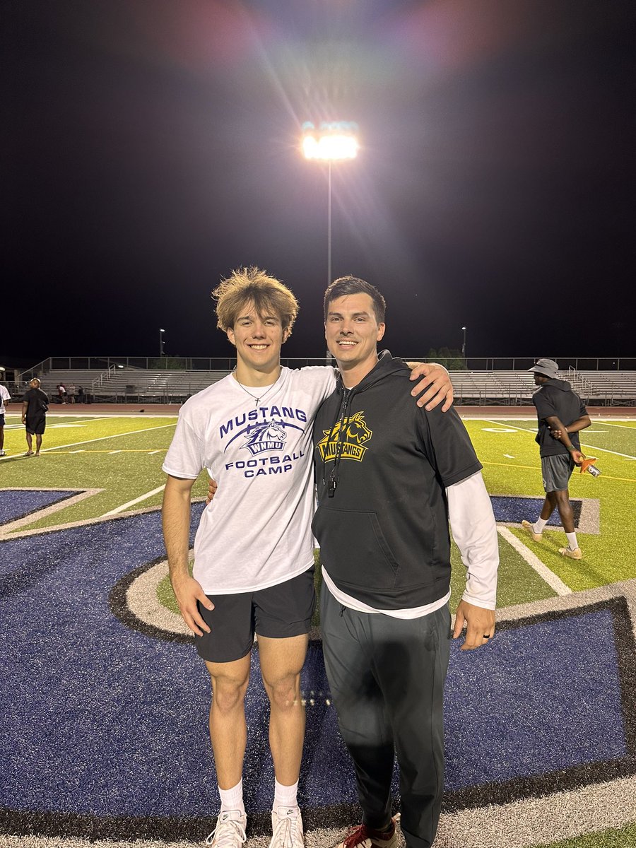 Afrer a great conversation with <a href="/gavinlutman18/">Coach Gavin Lutman</a> Im beyond blessed to receive my second offer from Western New Mexico! <a href="/lmzworld_/">LIMITZ™️</a> <a href="/CoachCole42/">Coach Cole</a> <a href="/oc_football/">O'Connor Football</a> <a href="/WNMUFootball/">WNMU Mustang Football</a> #AGTG