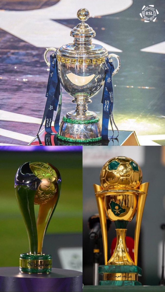 #الهلال_19_بطولة_دوري 
#الهلال_بطل_كأس_خادم_الحرمين_الشريفين 
#الهلال
وانتهى الموسم الرياضي الموسم الاسطوري الموسم التاريخي 2024

الهلال بطل السوبر 💙🤍
الهلال بطل الدوري 🤍💙
الهلال بطل كأس الملك 💙🤍