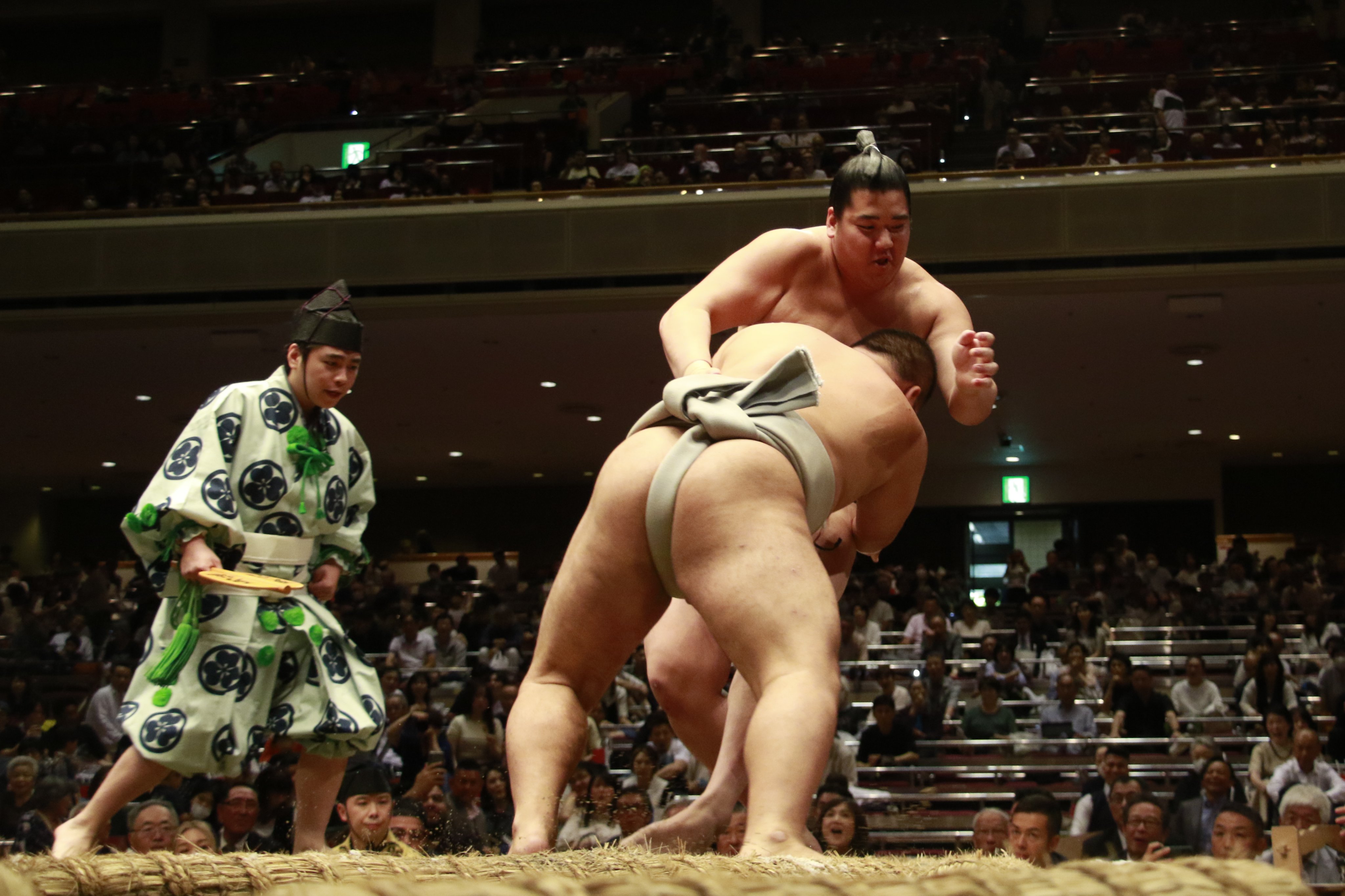 日本相撲協会公式 в X: „<石浦引退間垣襲名披露大相撲> 伊勢ヶ 日本相撲協会公式 в X: „<石浦引退間垣襲名披露大相撲> 伊勢ヶ