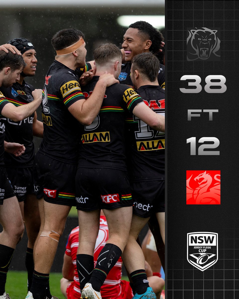 Penrith Panthers 🐾 tweet media