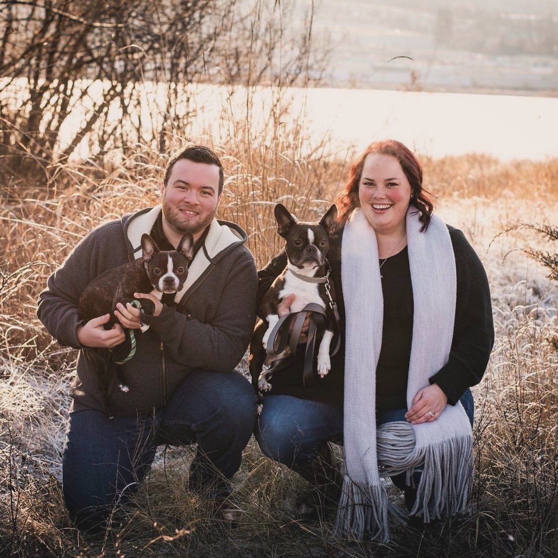 The “life of Riley” : a carefree, comfortable, and thoroughly enjoyable way of living ❤️ 

Kyle changed his name this week. After almost 8 years of marriage- We’re officially the Rileys. 🥰