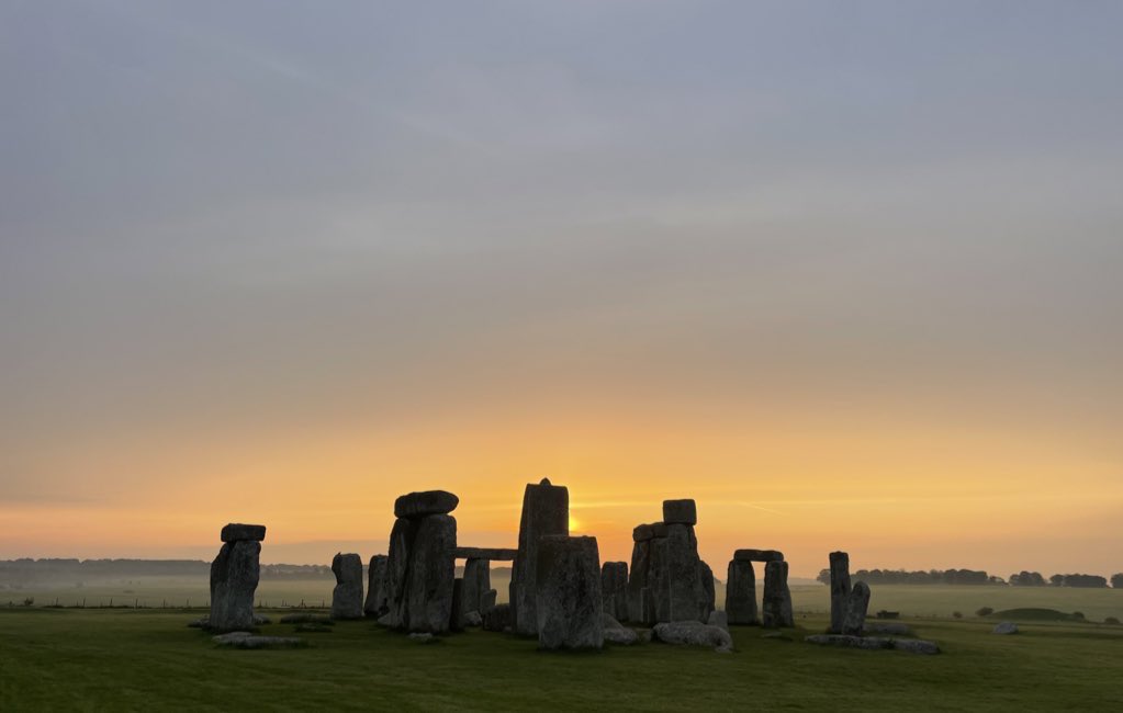 Stonehenge U.K tweet media