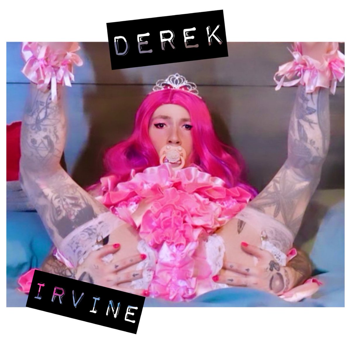 SissyDestroyer tweet media