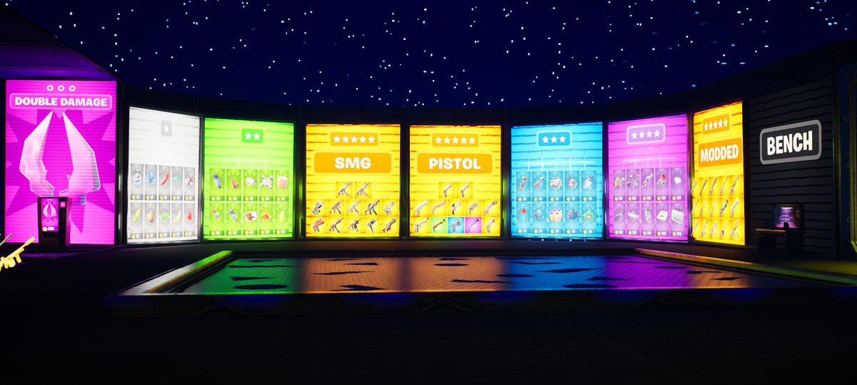 UEFNdeveloper's tweet photo. 🧑‍🍳🧑‍🍳🧑‍🍳😋 #uefn #fortnite #creative https://t.co/J3DWL0Fi5S