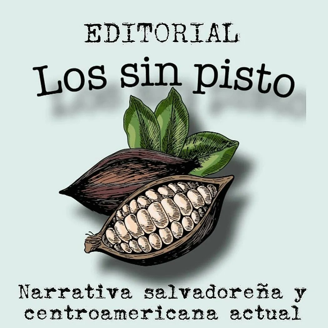 Editorial Los Sin Pisto estará presente en la Feria del Libro del Círculo Deportivo Internacional CDI. Sábado 1 y domingo 2 de junio. Narrativa salvadoreña y centroamericana actual. 📚📚📚