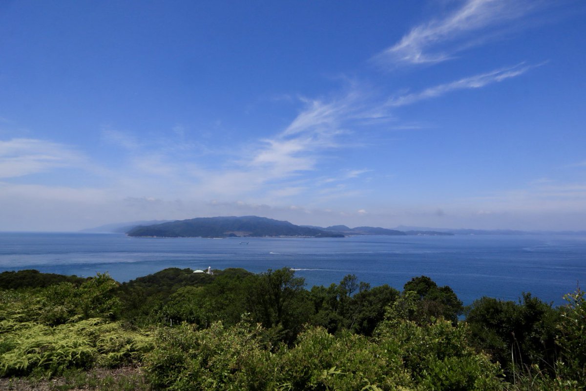 さらば友ヶ島！