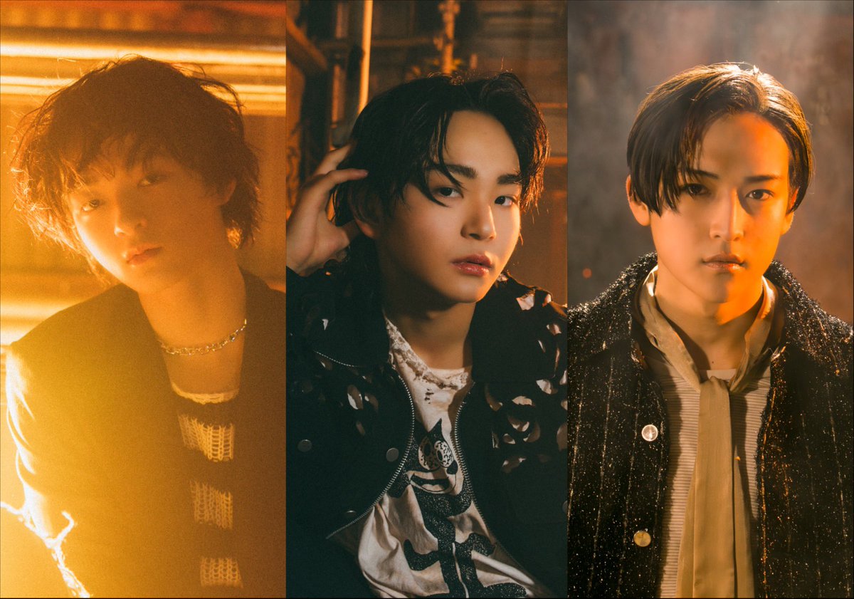 BMSG TRAINEE RUI・TAIKI・KANON 初冠番組のOAが決定！ 6/30(日) 19:00