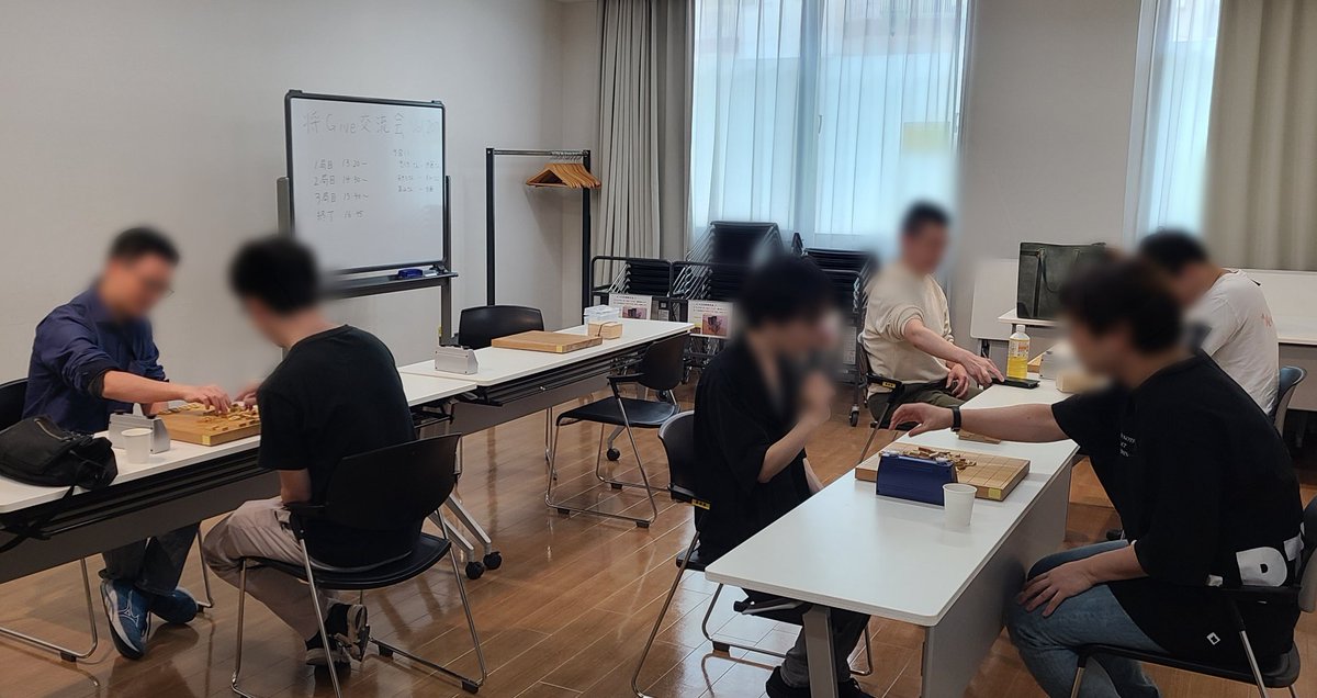 将Give交流会vol.207開催中でーす！