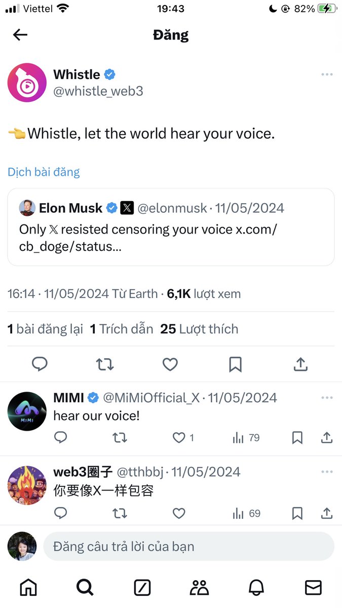 ThamNguyen6886's tweet image. Whistle #Whistle #LinkTo ❤️

Referral code :GL5PJL💕