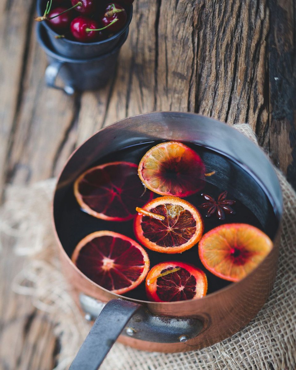 The team at The Real Review want to wish all our readers a happy first day of winter. While we here in Australia are blessed with big blue sunny winter days, a lovely mug of #mulledwine still can never go wrong on a cold winter's day.