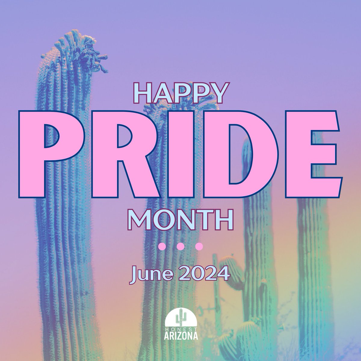 🏳️‍🌈🏳️‍⚧️ Happy Pride Month from Honest Arizona! 🏳️‍🌈🏳️‍⚧️