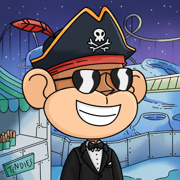 realtendieman's tweet photo. @OhhGarrett @StonksFriends @StonksOnTheMoon WE MATCH!!!!!

I haven't really interacted with you here, but have to say cheers and that I am so tempted to change mine to this too. https://t.co/iY7qUWSUdz
