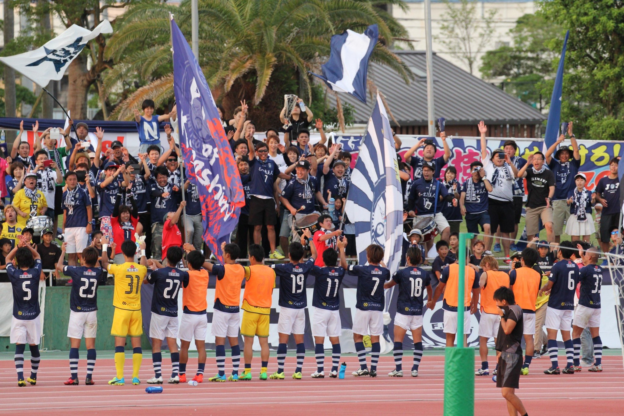 浅野哲也 J2降格の福岡が浅野哲也監督の退任を発表「責任を感じている