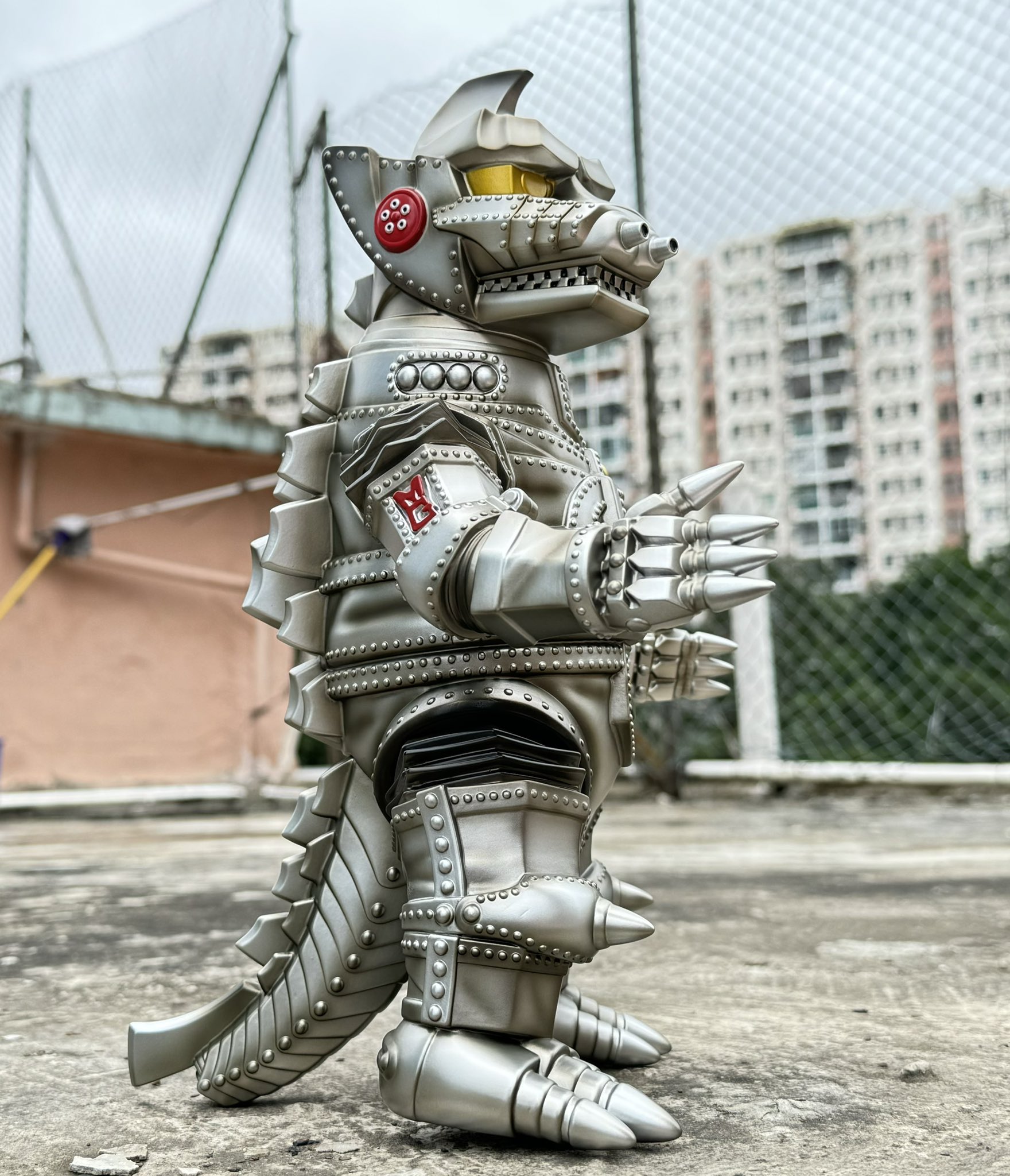 Kaiju One / 壹工房 on X: Kaiju One / 壹工房 on X: