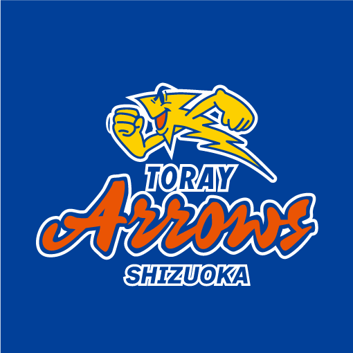 東レアローズ静岡 on X: 