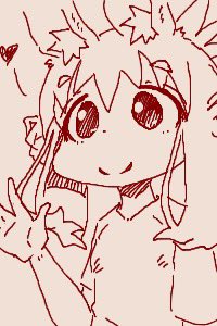 「ちかごろのらくがきザクとザクっぽいの 」|うちうのイラスト