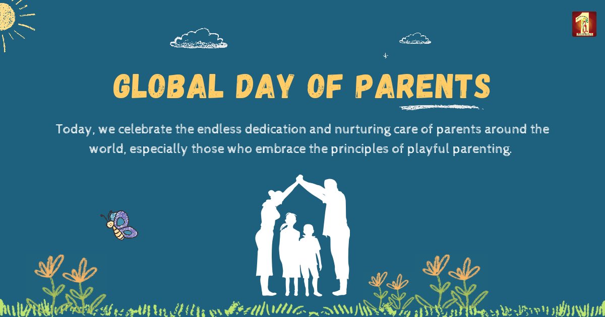 Parents are the pillars of existence, the who shape lives and righteously steer them. To all the parents out there, we thank them for the endless patience, countless sacrifices, and boundless love they pour into their children’s lives. Happy #GlobalDayOfParents!