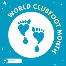 STEPS_Charity's tweet photo. #internationalhipdysplasiaawarenessmonth #hipdysplasia #ddhwarrior
Did you know? June is not only the month where we raise awareness of clubfoot but it also coincides with 'International Hip Dysplasia Awareness Month'.
Follow us and join #TeamSteps to help raise awareness. https://t.co/EJjt8mElZa