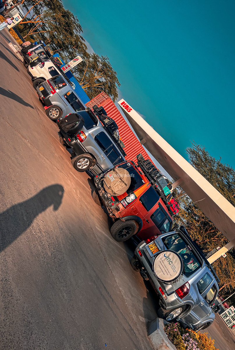 MaraNomads's tweet photo. Engines ready, spirits high. We’re off! Ready to kick up some dust and chase those desert thrills. 🙌 https://t.co/cZ1yIQ0asx