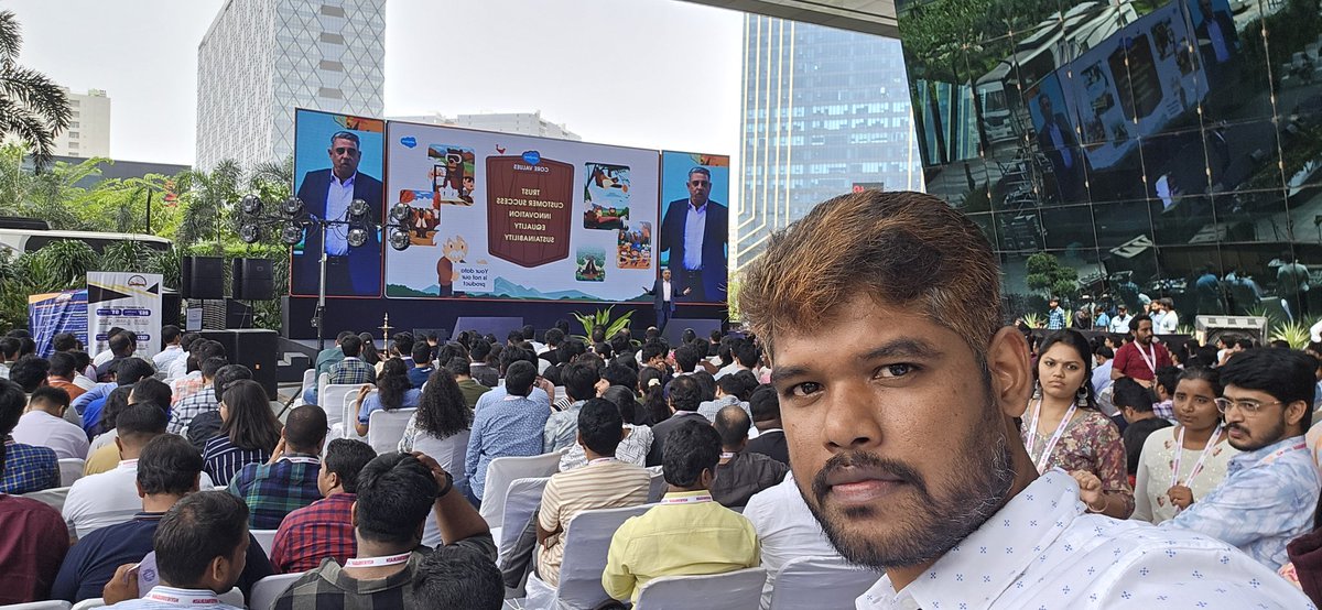 #HydTrailblazin #HydTrailblazinQuest
<a href="/HydTrailblazin/">Hyderabad Trailblazin'</a> 
Key note session by Sriram