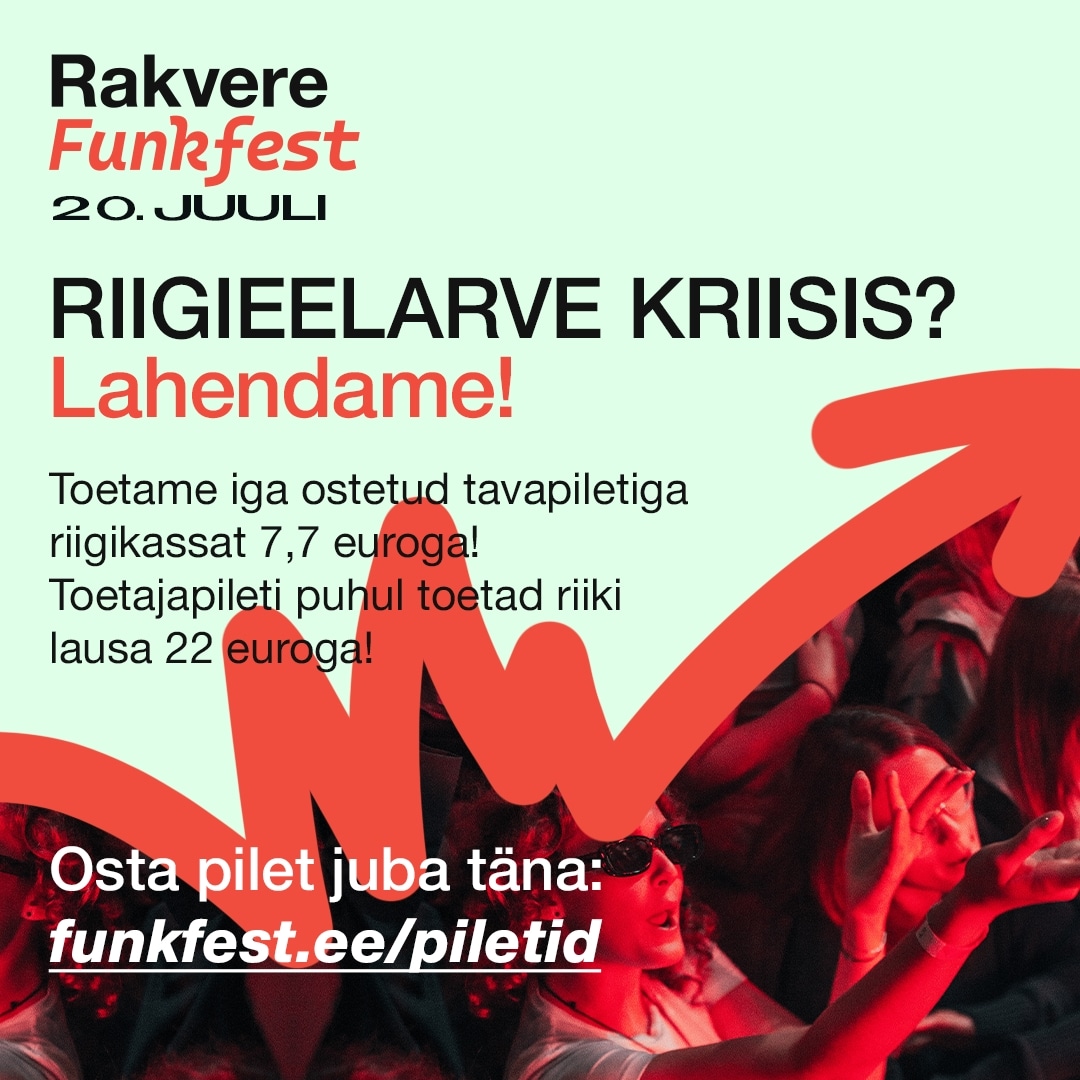 Pole probleemi, on vaid lahendused!