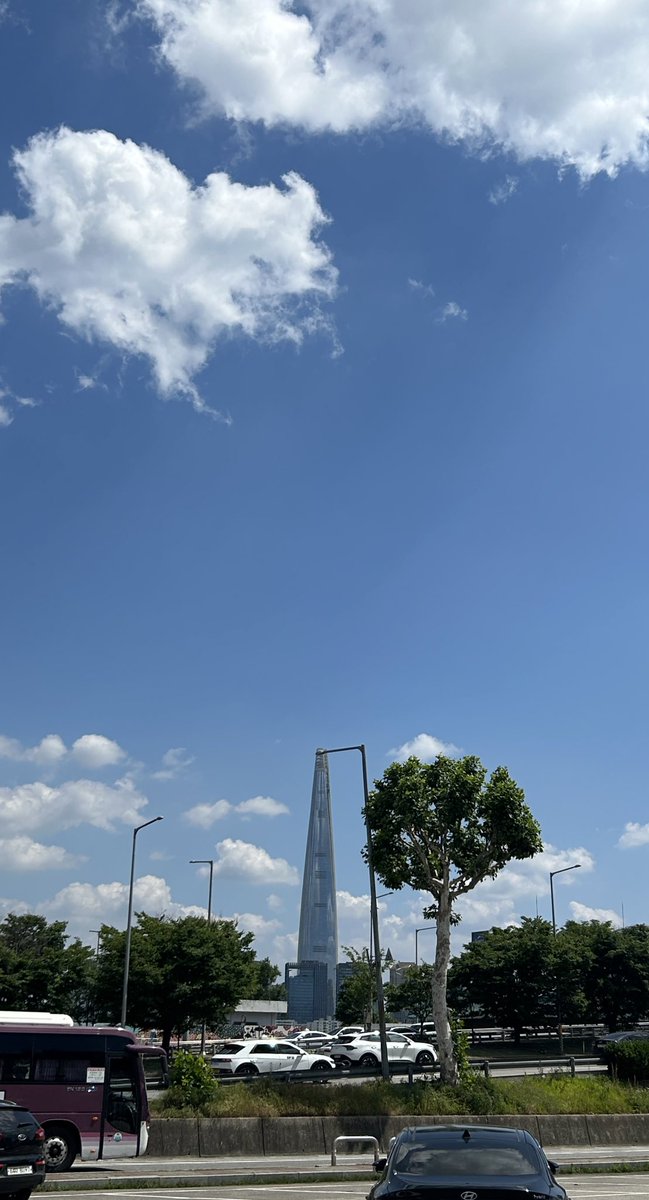 강변 정말 오랜만에 와