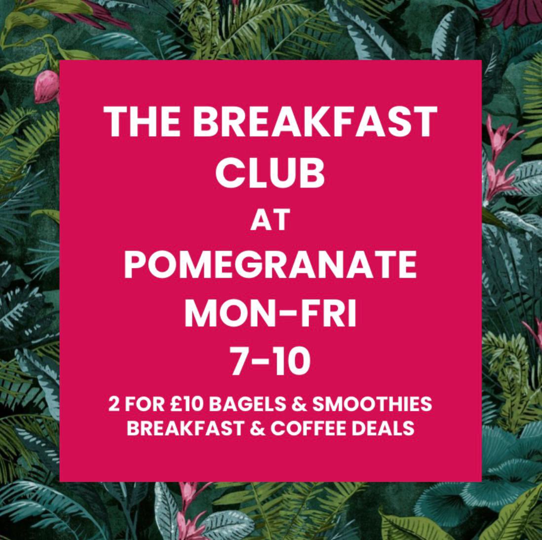 Starting next Monday 10th June 🩷