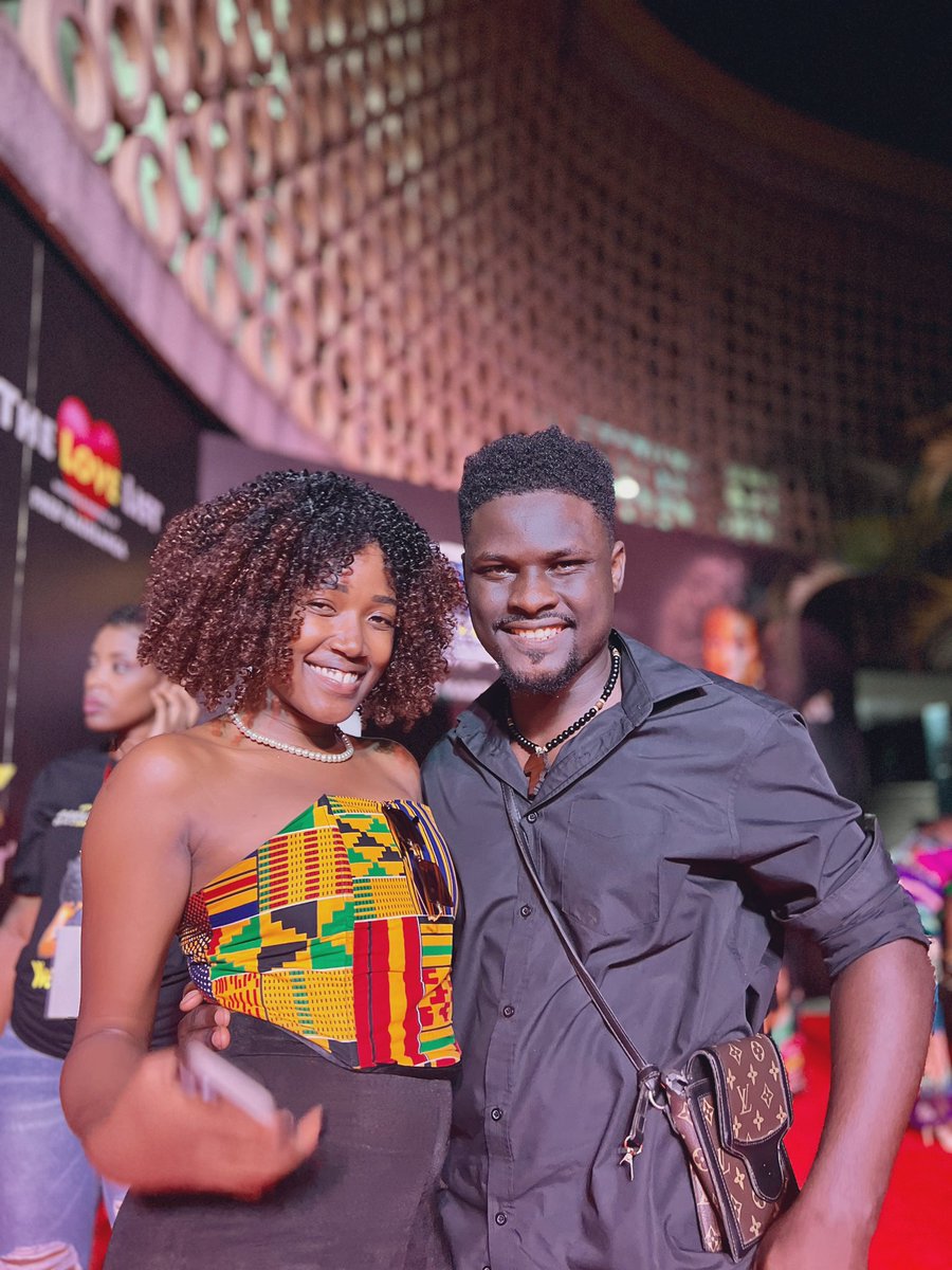 agumemark_'s tweet photo. Sanyu Fan meets an actual Sanyu β¦ at the #Hellenlukoma #Lovelist Theatre Play . https://t.co/8e9mnus0u1