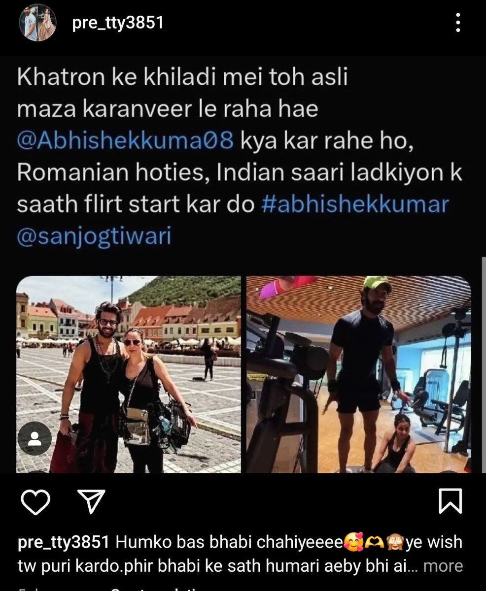 Ghatiya idol ke cheap fans baki sabke fans apne idol ko motivate kar rhe hai aur iske fans ka motivation dekho unko bhi pata hai ki yeh toh chichora hai isko aise hi attention milegi talent toh hai nahi 
#MunawarFaruqui #IshaMalviya #AnkitaLokhande #khanzaadi 
#FirozaKeFarishtey