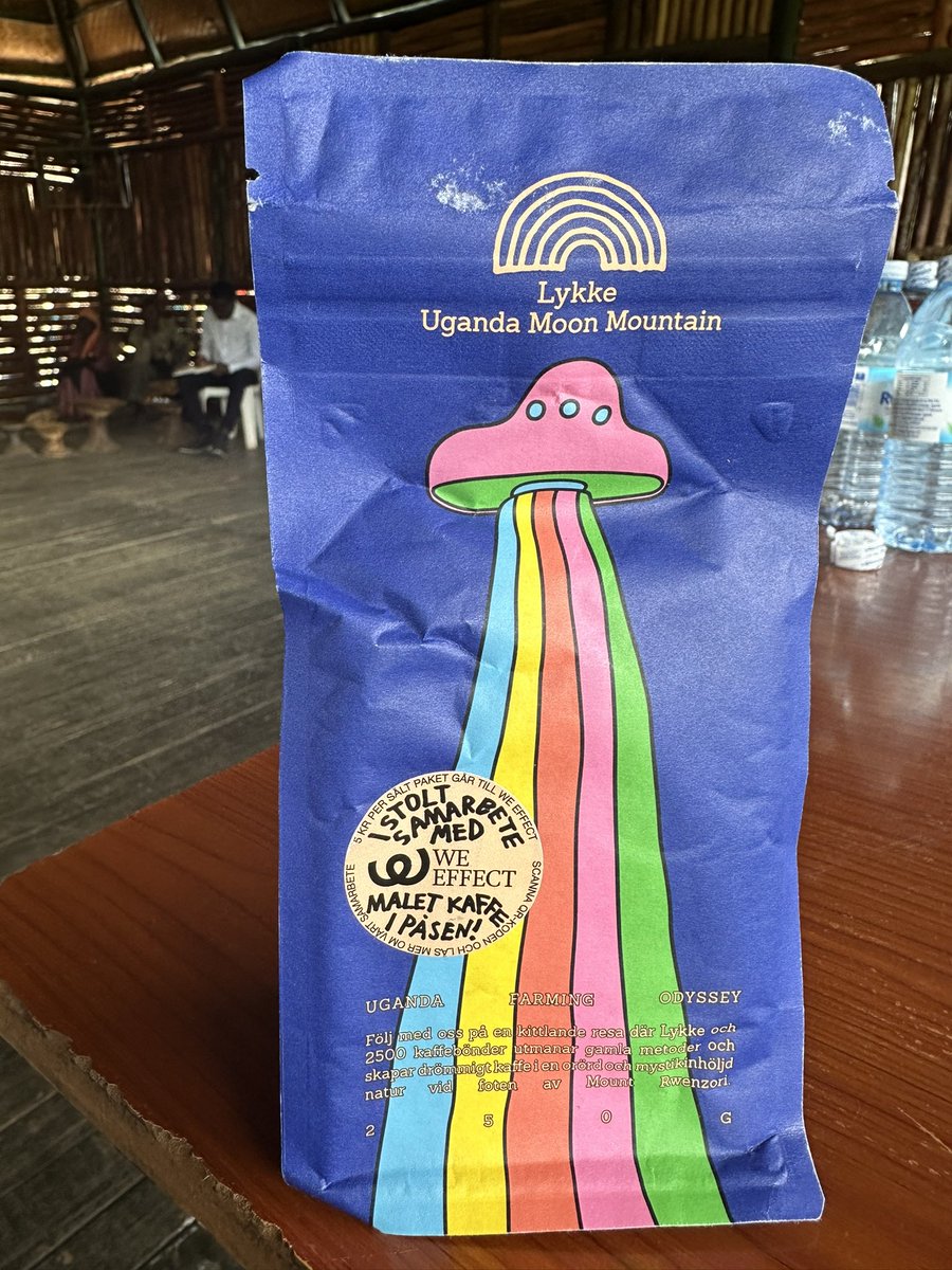 Amb. Maria Hรฅkansson (@swedenvoyuganda) on Twitter photo Empowering + training coffee farmers in Rwenzori region as part of collaboration between Swedish actors <a href="/weeffect/">We Effect</a> and Lykke Coffee has resulted in higher incomes, job creation and ๐บ๐ฌ high quality specialty coffee to ๐ธ๐ช consumers. A true win-win + a great day in the field. ๐ซถโ๏ธ Empowering + training coffee farmers in Rwenzori region as part of collaboration between Swedish actors <a href="/weeffect/">We Effect</a> and Lykke Coffee has resulted in higher incomes, job creation and ๐บ๐ฌ high quality specialty coffee to ๐ธ๐ช consumers. A true win-win + a great day in the field. ๐ซถโ๏ธ