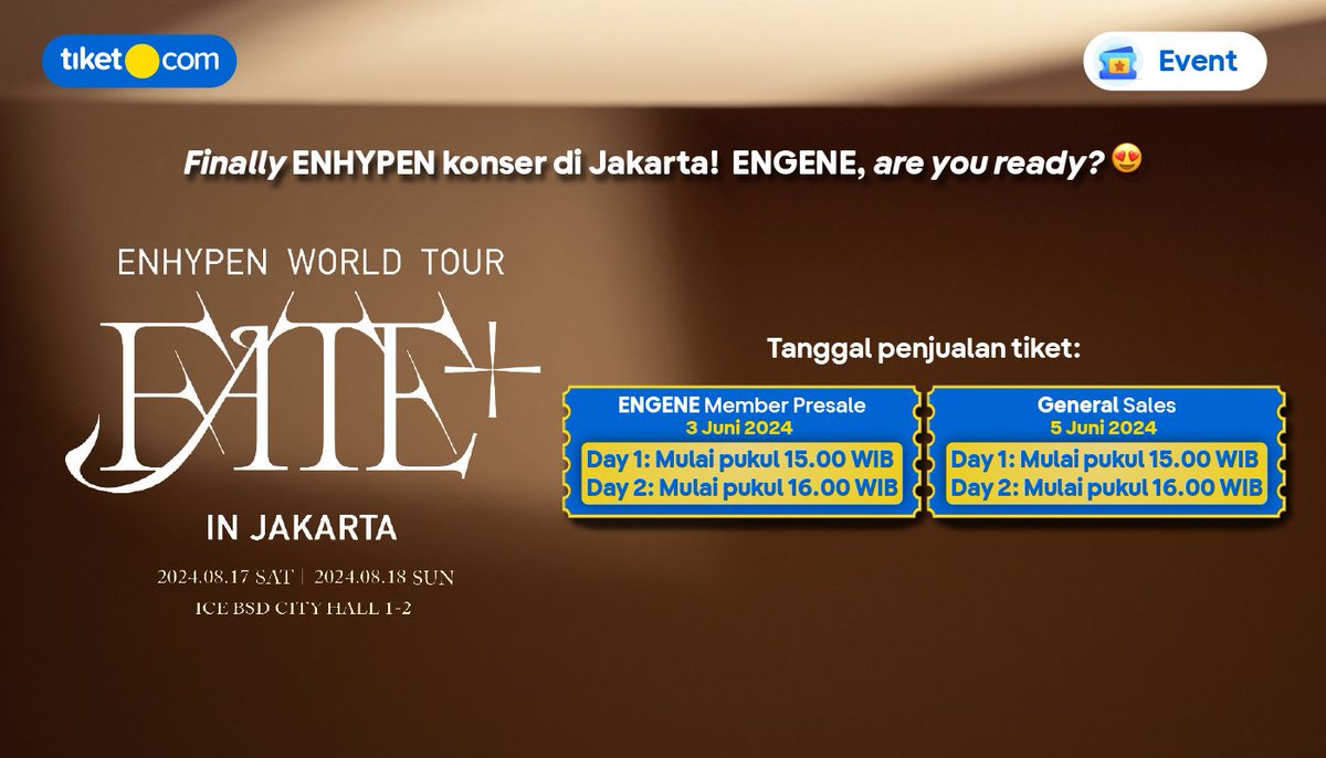 tiket.com tweet media