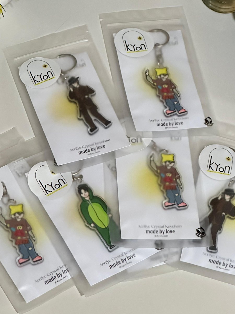 viy_naa's tweet photo. Baekhyun lonsdaleite concert in Jakarta
Hi exol aku open po keychain baekhyun & jepitan selada baekhyun✨
Bisa COD ya guys🤗
COD ON ICE BSD
💸 Keychain: 25K
💸 Jepitan: 20k
✅Price Inc. Pack & freebies
Order? Dm☺
#Baekhyun #Lonsdaleit #Selada #Jepitan #keychain #jakarta #Exo https://t.co/XIDFJuEUeV