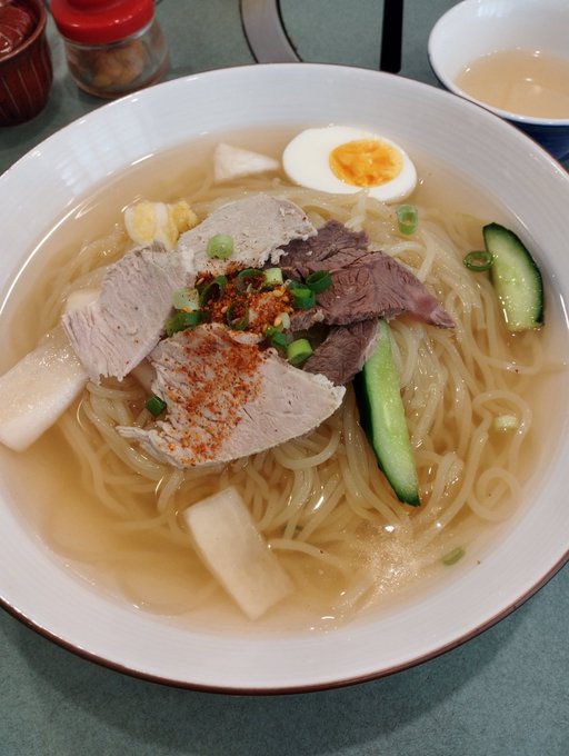 けつねうどんに 神戸ビーフ(ド迫真) 