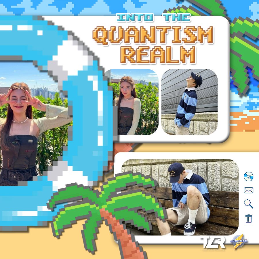 baerieties's tweet photo. แ
แ
แ
หหหโกหหห A GLIMPSE ON ๐๐๐๐ผโs PRIVATE LIFE.
Quantism Debut โข June 1, 2024 โข El Nido, Palawan
โใ
คแฌใ
คWeโre totally ready to feel the heat of the performance later. Best of luck to Quantism! ๐ฉท โ #DiveIntoQuantism #WavesOfPossibilities #ExploreTheUnknown
แ
แ
https://t.co/9anVhYJYB8