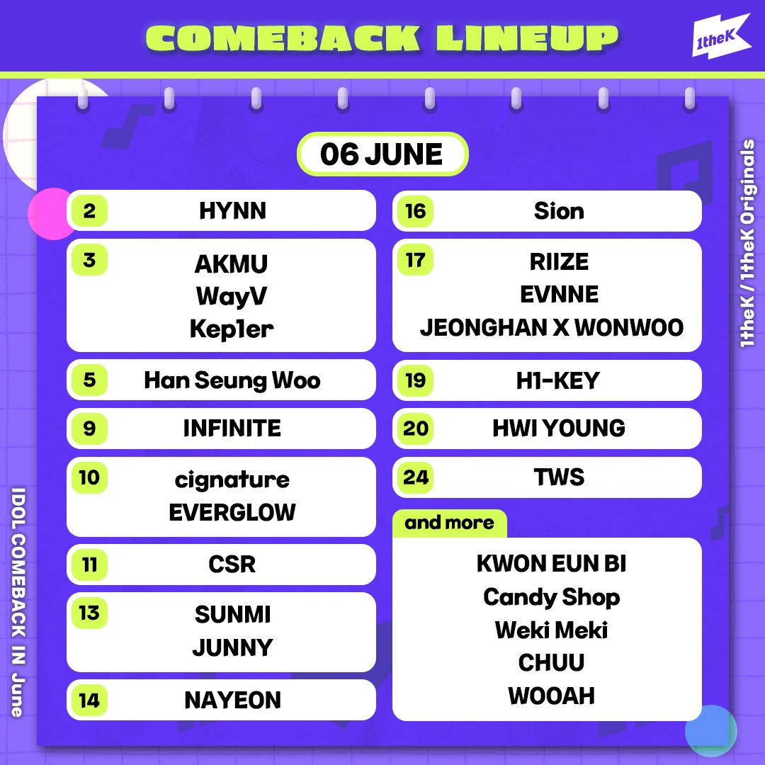 WEKI MEKI COMEBACK !!!!! THIS IS NOT A DRILL !!!!

@wekimeki #위키미키
#WekiMekiComeBack