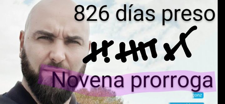 SABADO 01-06-2024.. El periodista vasco Pablo González cumple 826 días preso en Polonia mientras el gobierno y muchos de sus compañeros de profesión están en modo 'tímido' y callan. Mientras, el ministro @jmalbares parece no  sentirse aludido en el caso..
¿Se lo recordamos?👇