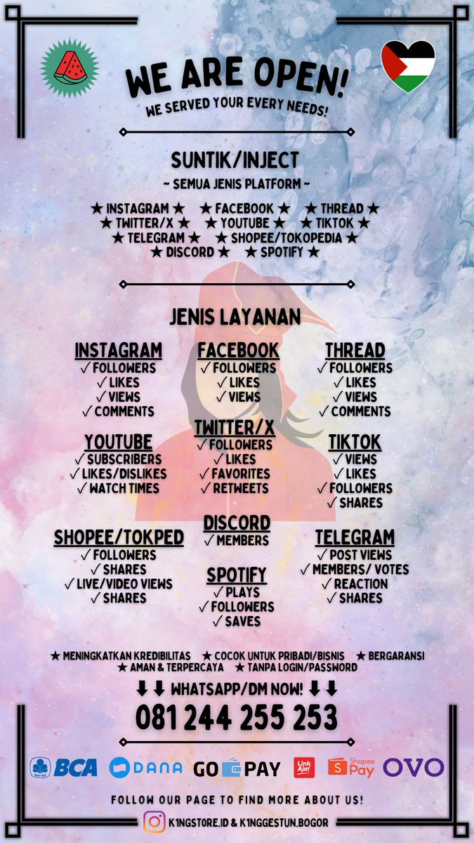 Jajan apa jajan... Etdah...

#zonauang #zonajajan #zonacuan #jualan