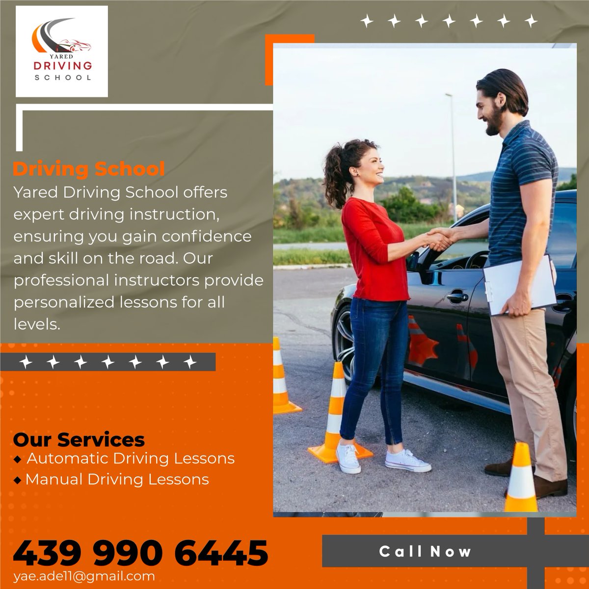 Yared Driving School (@SchoolYare77147) / Posts / X