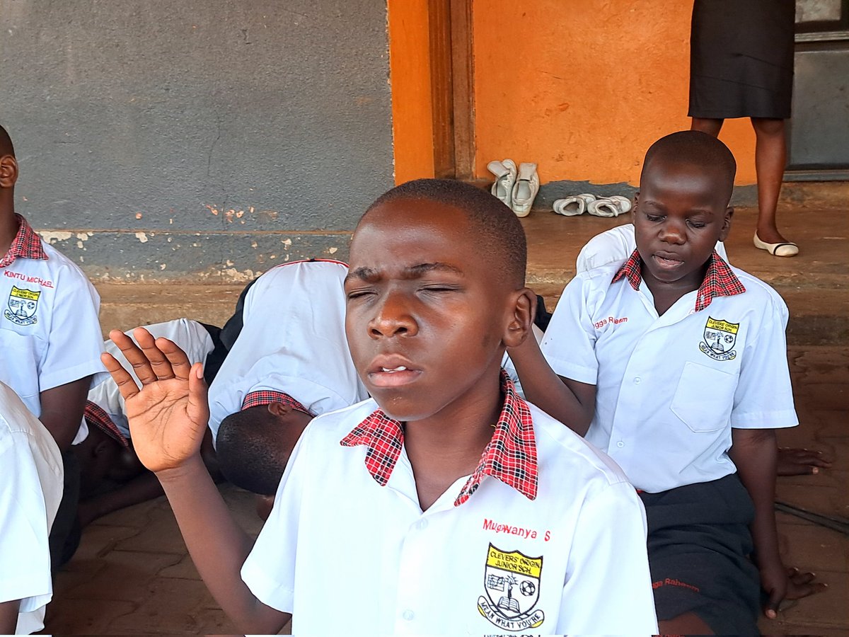 cleversorigin_'s tweet image. Dear Heavenly Father, as we begin this new term, we ask for Your blessings and guidance. Grant us wisdom, patience, and enthusiasm for learning. Help us support one another. May we face challenges with courage and always strive to do our best. 

Amen.